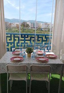 Martil Apartment | 84 m² Apartment ∙ 2 bedrooms ∙ 7 guests