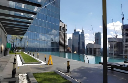 Imbi Apartment | 84 m² Apartment ∙ 2 bedrooms ∙ 5 guests