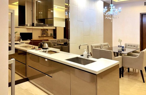 Imbi Apartment | 84 m² Apartment ∙ 2 bedrooms ∙ 5 guests