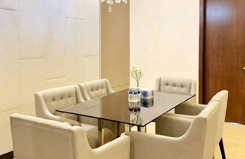 Imbi Apartment | 84 m² Apartment ∙ 2 bedrooms ∙ 5 guests