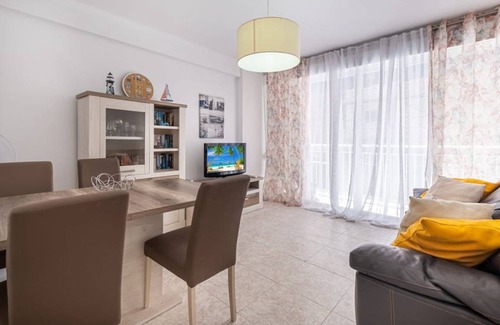Benidorm Centro Apartment | 84 m² Apartment ∙ 3 bedrooms ∙ 2 guests