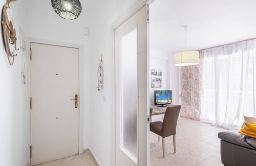 Benidorm Centro Apartment | 84 m² Apartment ∙ 3 bedrooms ∙ 2 guests