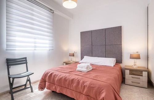 Benidorm Centro Apartment | 84 m² Apartment ∙ 3 bedrooms ∙ 2 guests