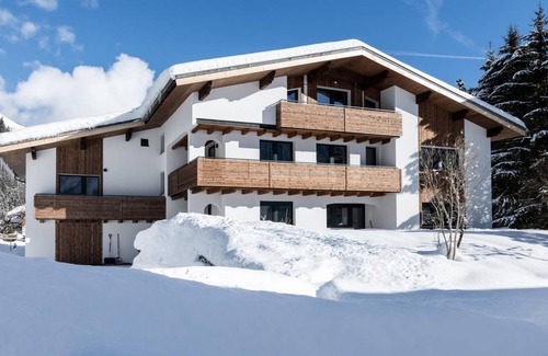 Elbigenalp Apartment | 84 m² Apartment ∙ 2 bedrooms ∙ 5 guests