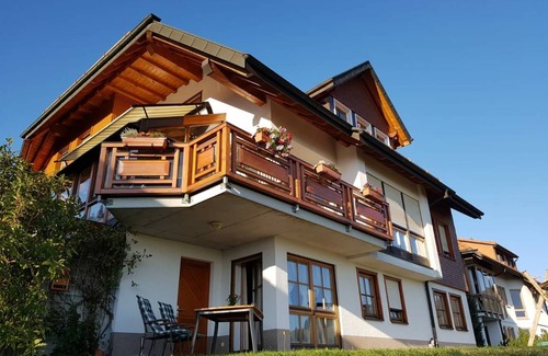 Todtnauberg Apartment | 84 m² Apartment ∙ 3 bedrooms ∙ 3 guests