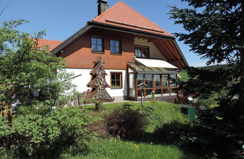 Todtnauberg Apartment | 84 m² Apartment ∙ 3 bedrooms ∙ 3 guests