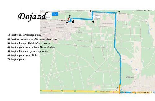 Wesola Bed & Breakfast | 84 m² Bed and breakfast ∙ 2 bedrooms ∙ 4 guests