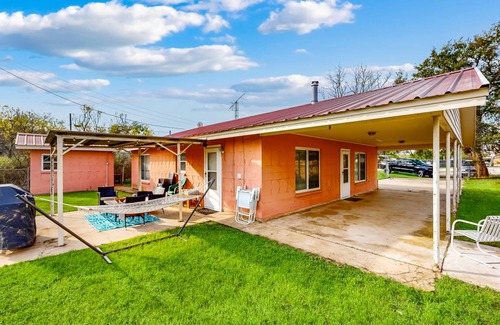 Tow Cabin | 84 m² Cabin ∙ 2 bedrooms ∙ 6 guests