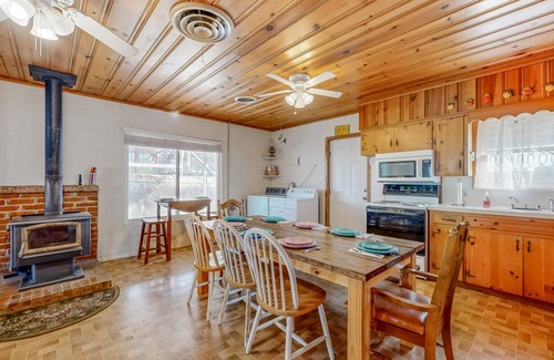 Tow Cabin | 84 m² Cabin ∙ 2 bedrooms ∙ 6 guests