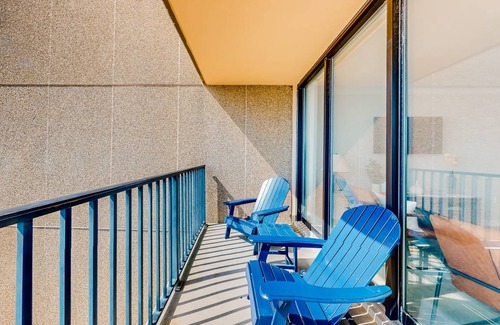 Bethany Beach Condo | 84 m² Condo ∙ 1 bedroom ∙ 4 guests