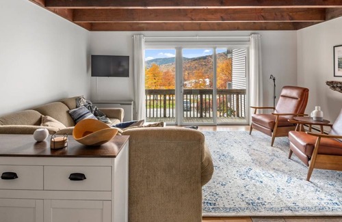 Bolton Valley Condo | 84 m² Condo ∙ 3 bedrooms ∙ 7 guests