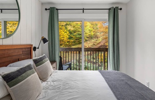 Bolton Valley Condo | 84 m² Condo ∙ 3 bedrooms ∙ 7 guests