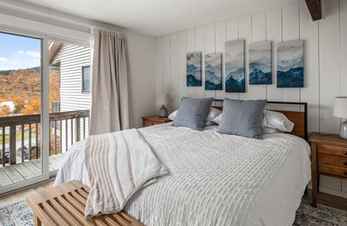 Bolton Valley Condo | 84 m² Condo ∙ 3 bedrooms ∙ 7 guests