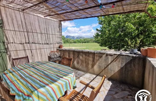 Mas-de-Londres House | 84 m² Gîte ∙ 2 bedrooms ∙ 4 guests