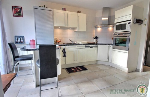 Pleudihen-sur-Rance House | 84 m² Gîte ∙ 3 bedrooms ∙ 4 guests