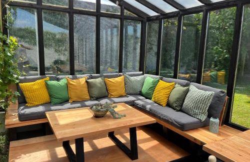 Saltmills House | 84 m² House ∙ 2 bedrooms ∙ 4 guests