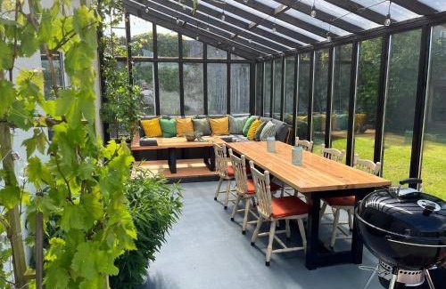 Saltmills House | 84 m² House ∙ 2 bedrooms ∙ 4 guests
