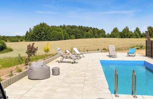 Faszcze House | 84 m² House ∙ 2 bedrooms ∙ 5 guests