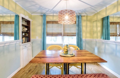 Bayview House | 84 m² House ∙ 2 bedrooms ∙ 6 guests
