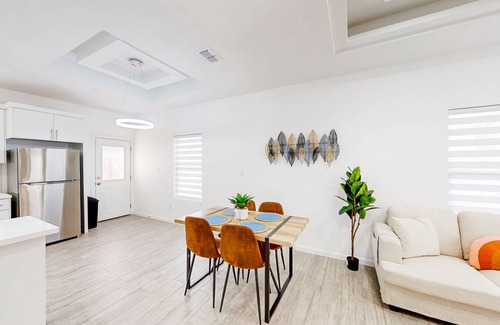 McAllen House | 84 m² House ∙ 2 bedrooms ∙ 4 guests