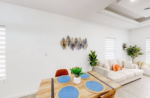 McAllen House | 84 m² House ∙ 2 bedrooms ∙ 4 guests