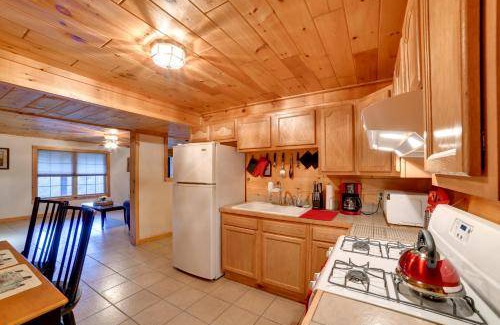 Afton House | 84 m² House ∙ 2 bedrooms ∙ 4 guests