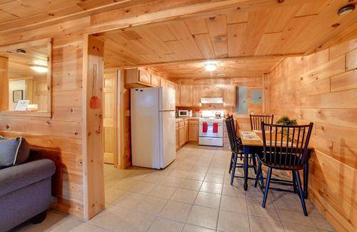 Afton House | 84 m² House ∙ 2 bedrooms ∙ 4 guests