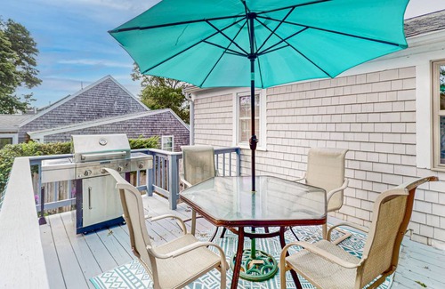 West Yarmouth House | 84 m² House ∙ 2 bedrooms ∙ 4 guests