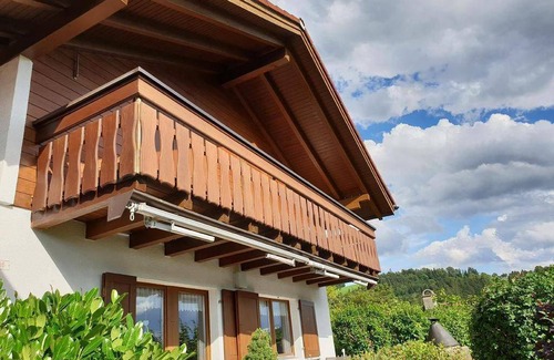Mogelsberg House | 84 m² House ∙ 3 bedrooms ∙ 5 guests