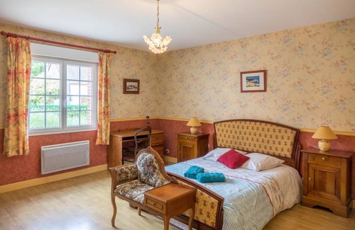 Noyers House | 84 m² House ∙ 4 bedrooms ∙ 6 guests