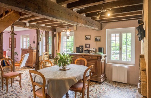 Noyers House | 84 m² House ∙ 4 bedrooms ∙ 6 guests