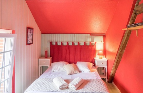 Noyers House | 84 m² House ∙ 4 bedrooms ∙ 6 guests