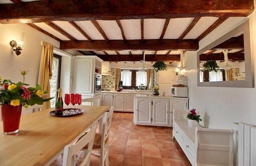 Plehedel Villa | 84 m² Villa ∙ 3 bedrooms ∙ 4 guests