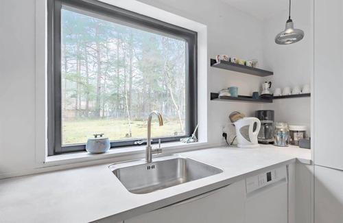 Øksenmølle House | 84100 Ebeltoft - Mågevej 4