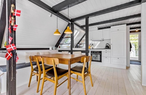 Handrup Strand House | 84120 Ebeltoft - Mosevej 10