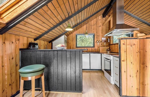 Øksenmølle House | 84128 Ebeltoft - Lyngbakkevej 4