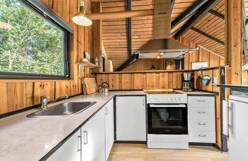 Øksenmølle House | 84128 Ebeltoft - Lyngbakkevej 4