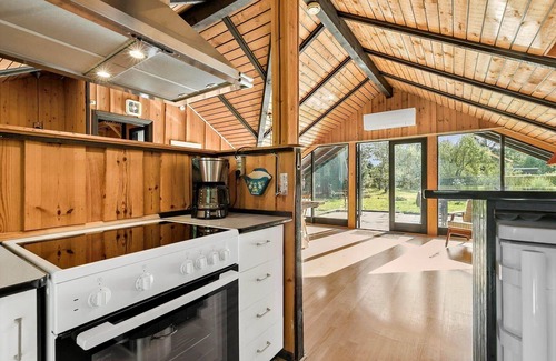 Øksenmølle House | 84128 Ebeltoft - Lyngbakkevej 4