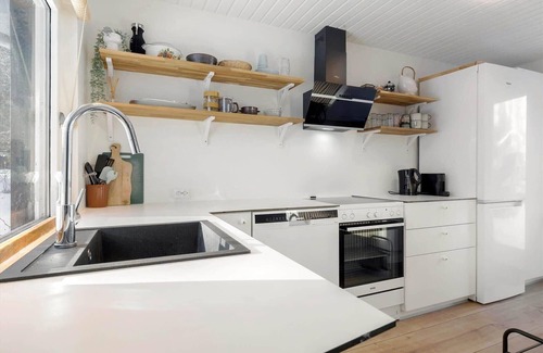 Øksenmølle House | 84166 Ebeltoft - Fuglebakkevej 8