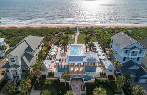 Palm Coast Apartment | 845 Cinnamon Beach