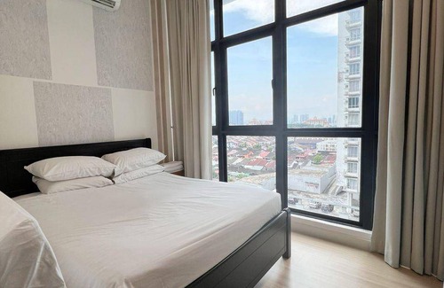 Batu Caves Apartment | 845 m² Apartment ∙ 2 bedrooms ∙ 5 guests