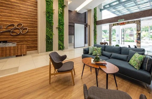 Batu Caves Apartment | 845 m² Apartment ∙ 2 bedrooms ∙ 5 guests