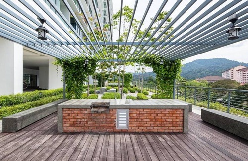 Batu Caves Apartment | 845 m² Apartment ∙ 2 bedrooms ∙ 5 guests