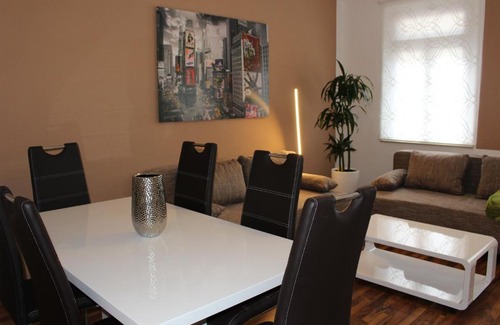 Fuerth Apartment | 84qm. feel like home