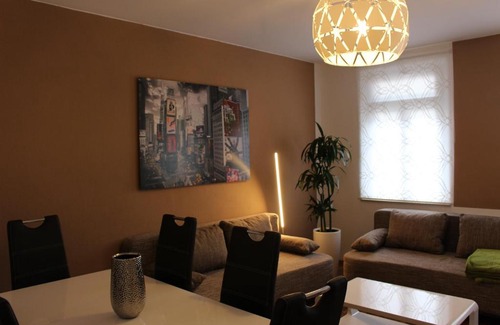 Fuerth Apartment | 84qm. feel like home