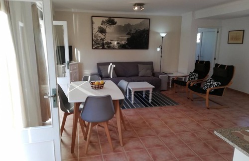 Cala San Vicente Apartment | 85 m² Apartment ∙ 2 bedrooms ∙ 4 guests