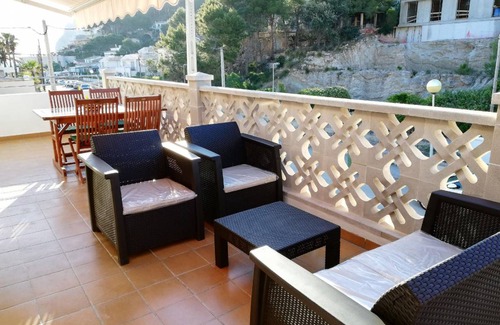 Cala San Vicente Apartment | 85 m² Apartment ∙ 2 bedrooms ∙ 4 guests