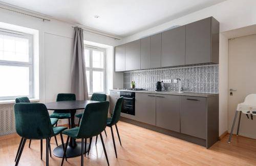 Old Town Apartment | 85 m² Apartment ∙ 2 bedrooms ∙ 7 guests