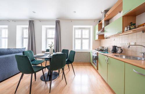 Old Town Apartment | 85 m² Apartment ∙ 2 bedrooms ∙ 7 guests
