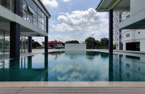Taman Kolej Perdana Apartment | 85 m² Apartment ∙ 3 bedrooms ∙ 9 guests